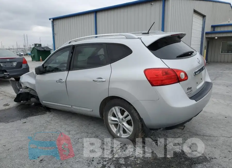 JN8AS5MTXFW158940 Photo# 2