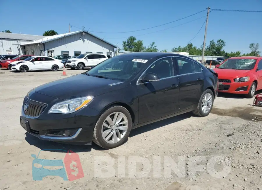 2G4GK5EX6F9266158 Photo# 1