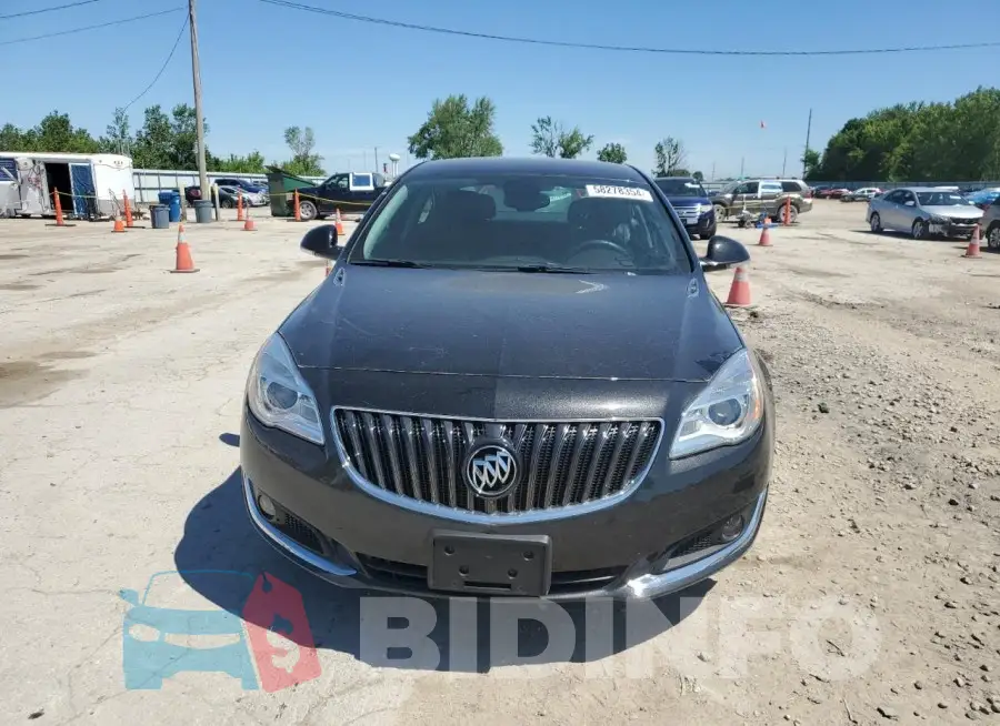 2G4GK5EX6F9266158 Photo# 5