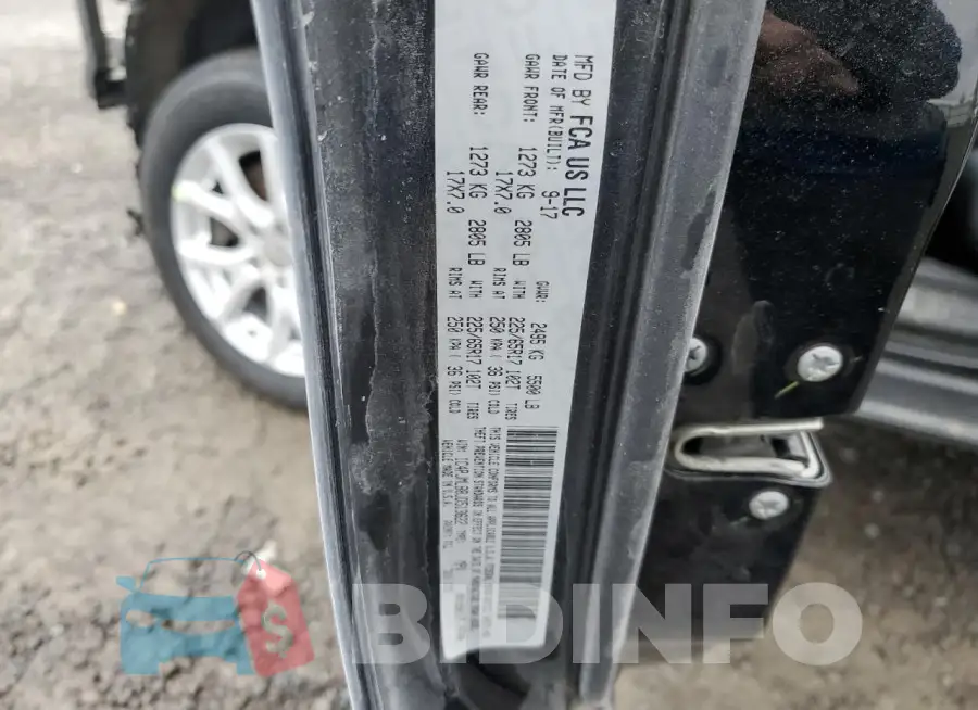 1C4PJMLB8JD513622 Photo# 13
