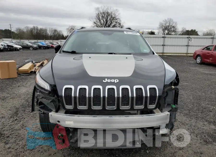 1C4PJMLB8JD513622 Photo# 5