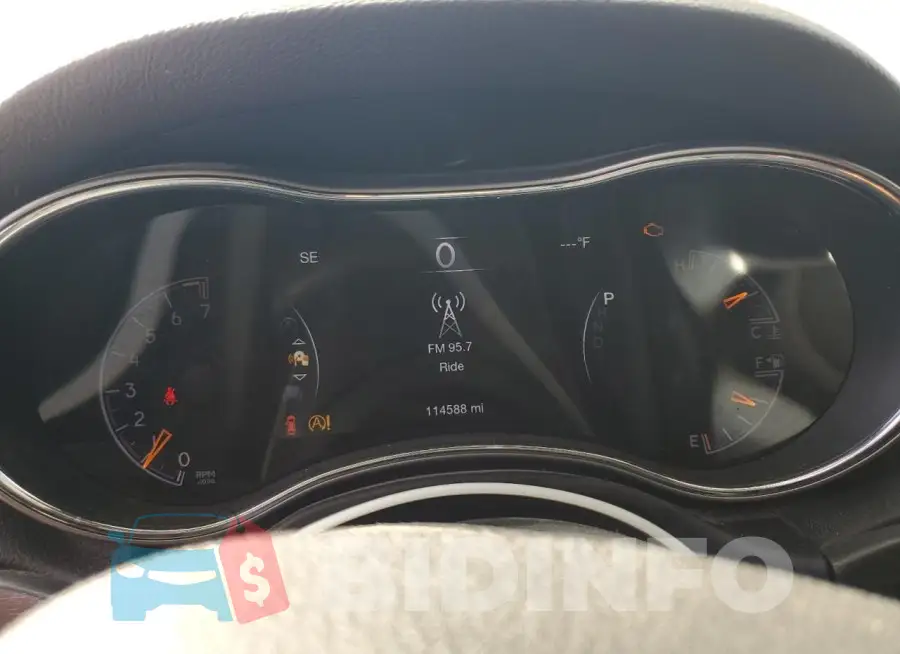 1C4RJFAG1HC726785 Photo# 9