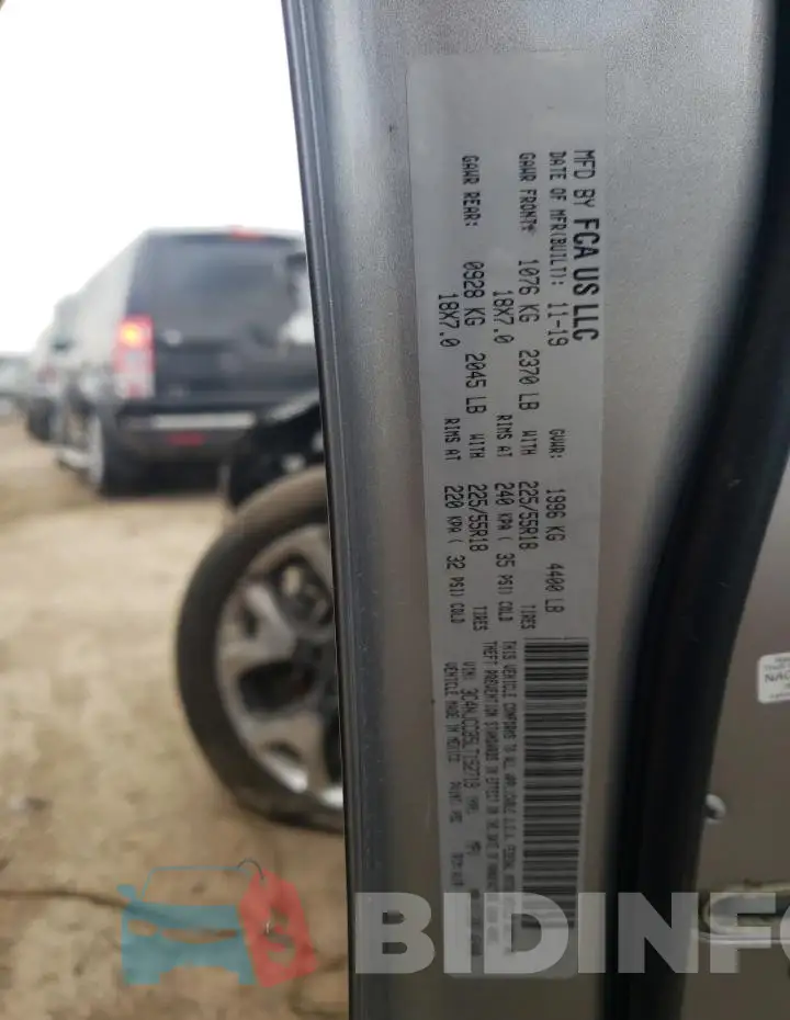 3C4NJCCB5LT152719 Photo# 13