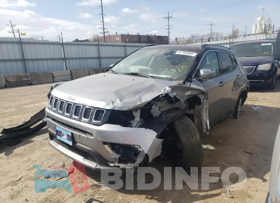 3C4NJCCB5LT152719 Photo# 1