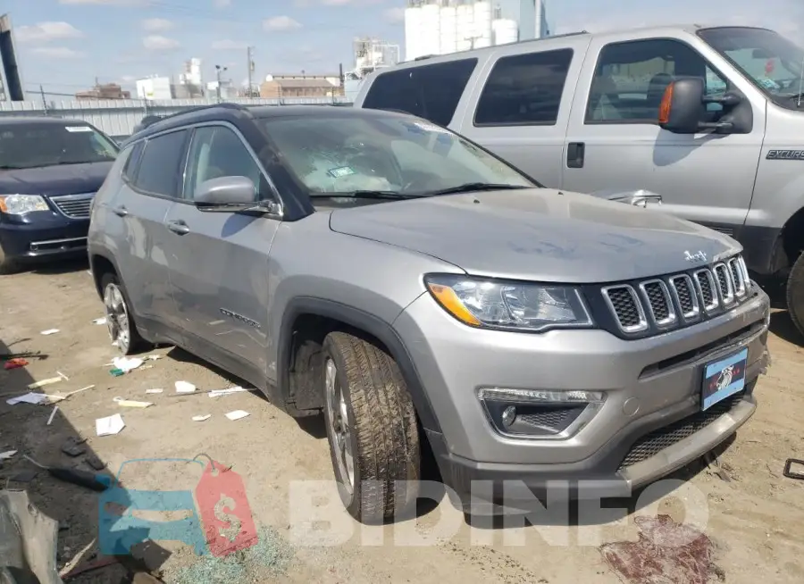 3C4NJCCB5LT152719 Photo# 4