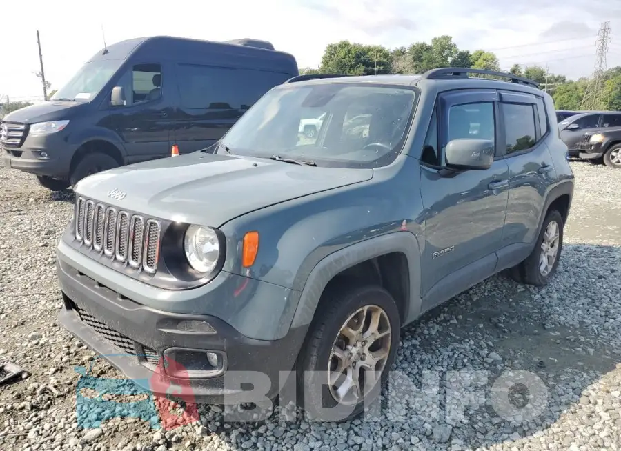 ZACCJBBB3HPF72562 Photo# 1