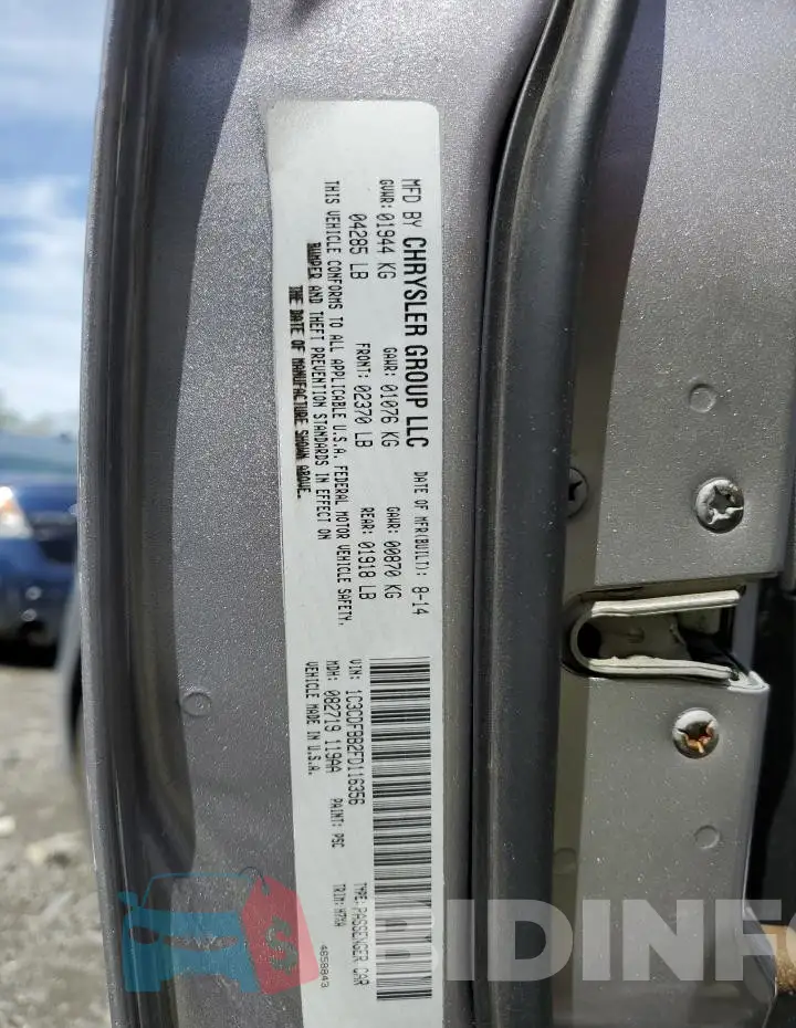 1C3CDFBB2FD116356 Photo# 12