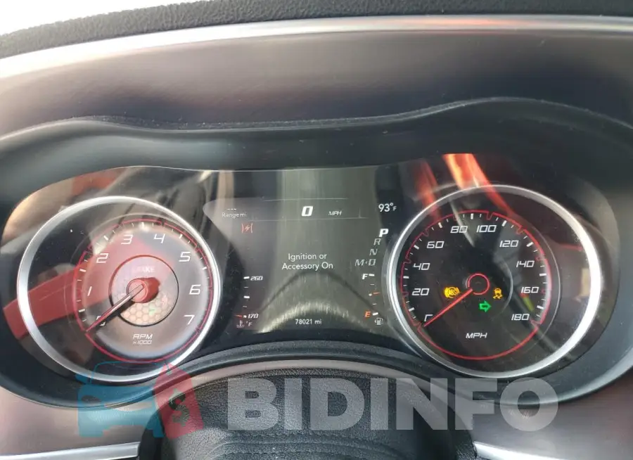 2C3CDXGJ8NH131354 Photo# 9