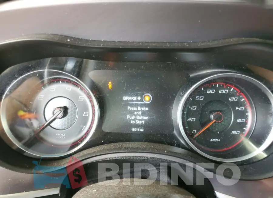 2C3CDXGJXMH511309 Photo# 9