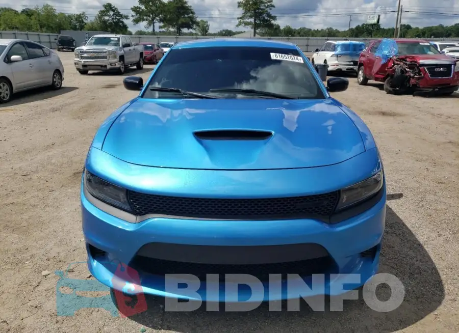 2C3CDXHG1PH646153 Photo# 5