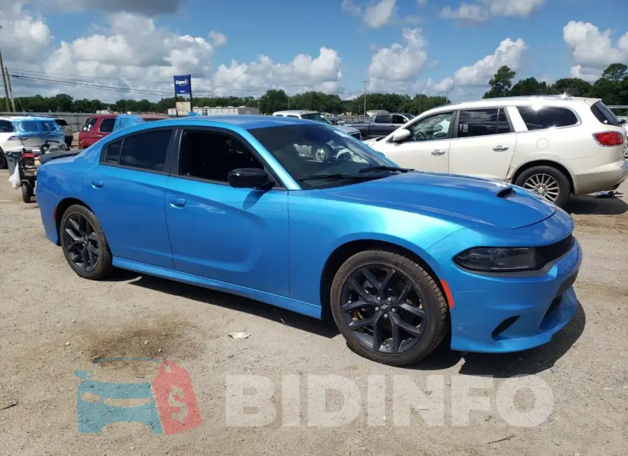 2C3CDXHG1PH646153 Photo# 4