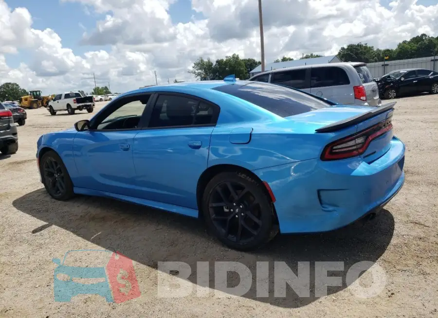2C3CDXHG1PH646153 Photo# 2