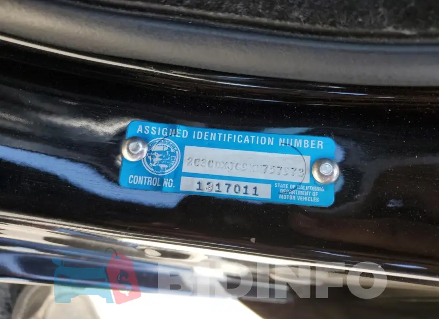 2C3CDXJG9KH757973 Photo# 13
