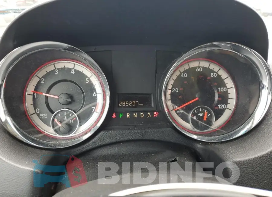 2C4RDGBGXHR855742 Photo# 9