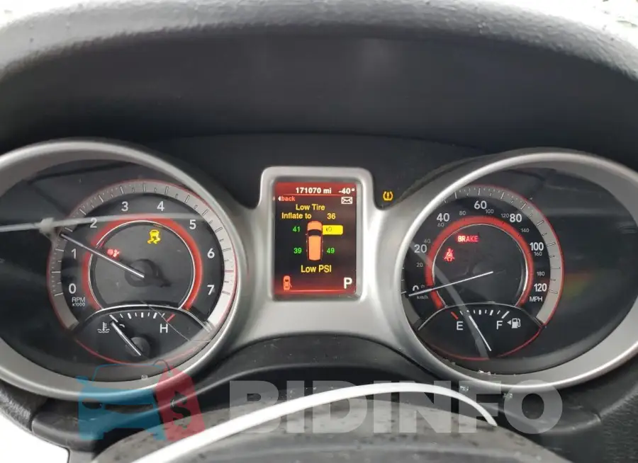 3C4PDCBG8HT518841 Photo# 9