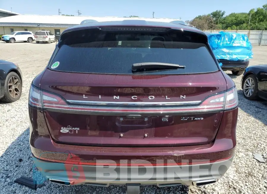 2LMPJ8LP2KBL66756 Photo# 6