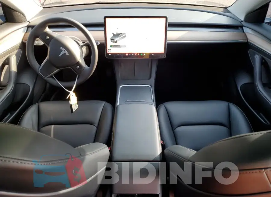 5YJ3E1EA0NF332275 Photo# 8