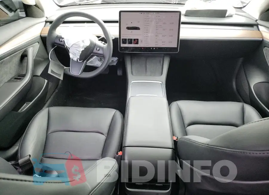 5YJ3E1EA3PF689615 Photo# 8