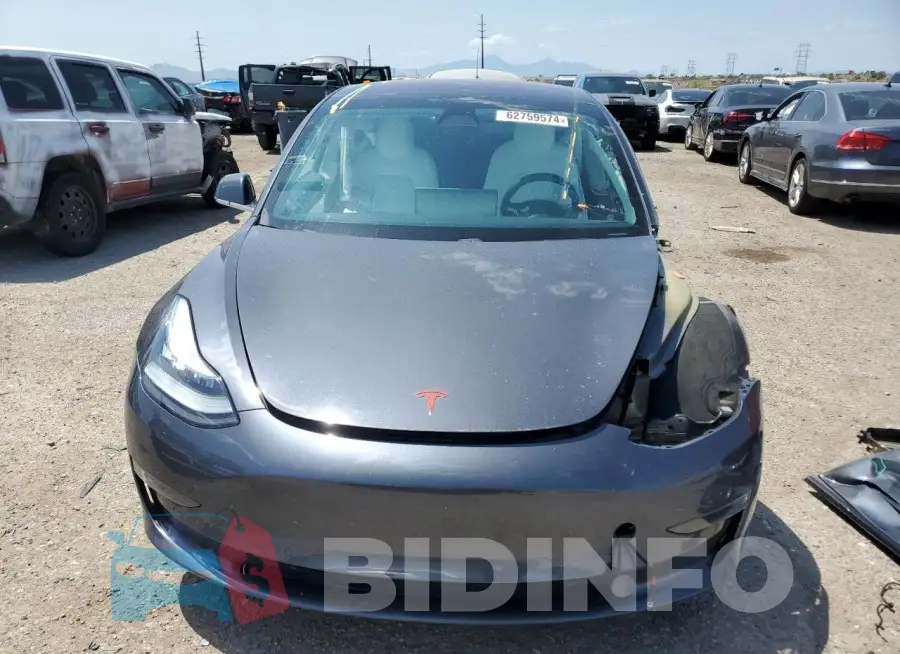 5YJ3E1EA7KF301780 Photo# 5