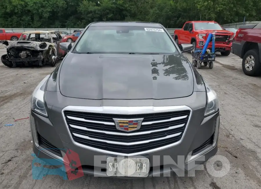 1G6AR5SX8G0170766 Photo# 5