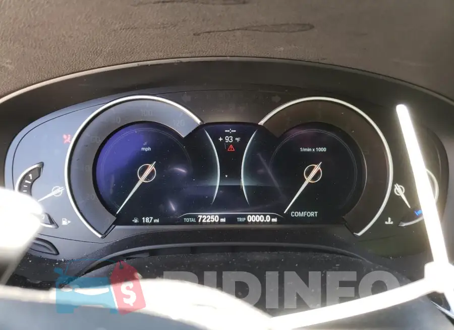 WBAJA7C51KWW17129 Photo# 9