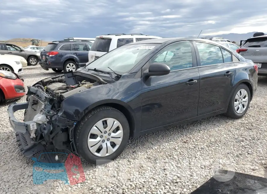 1G1PB5SH1F7225237 Photo# 1