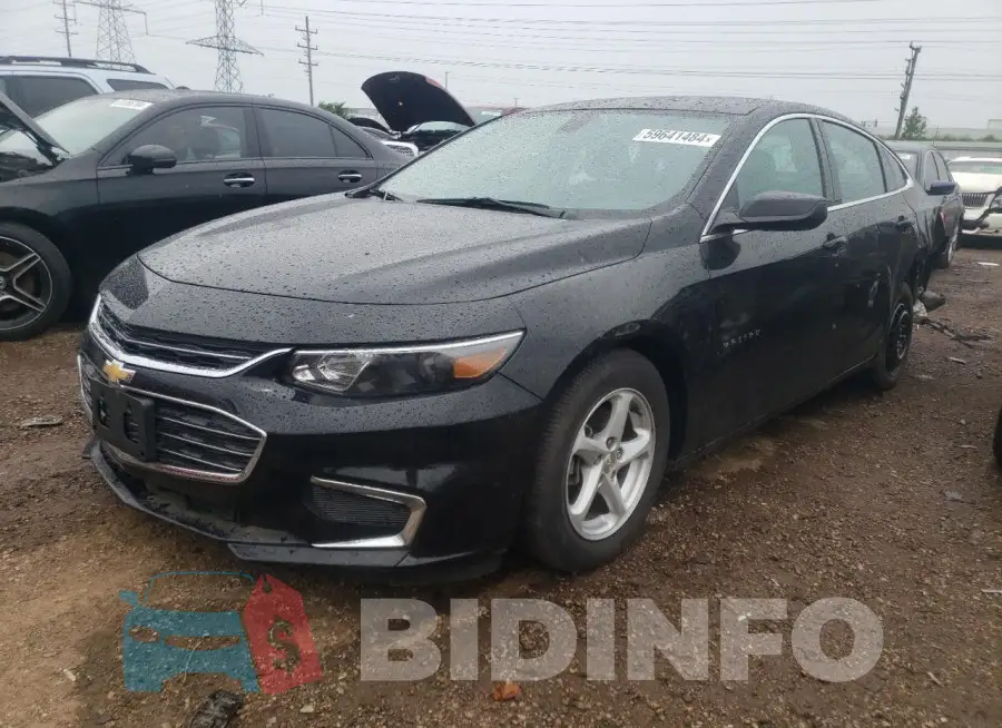 1G1ZB5ST5JF264733 Photo# 1