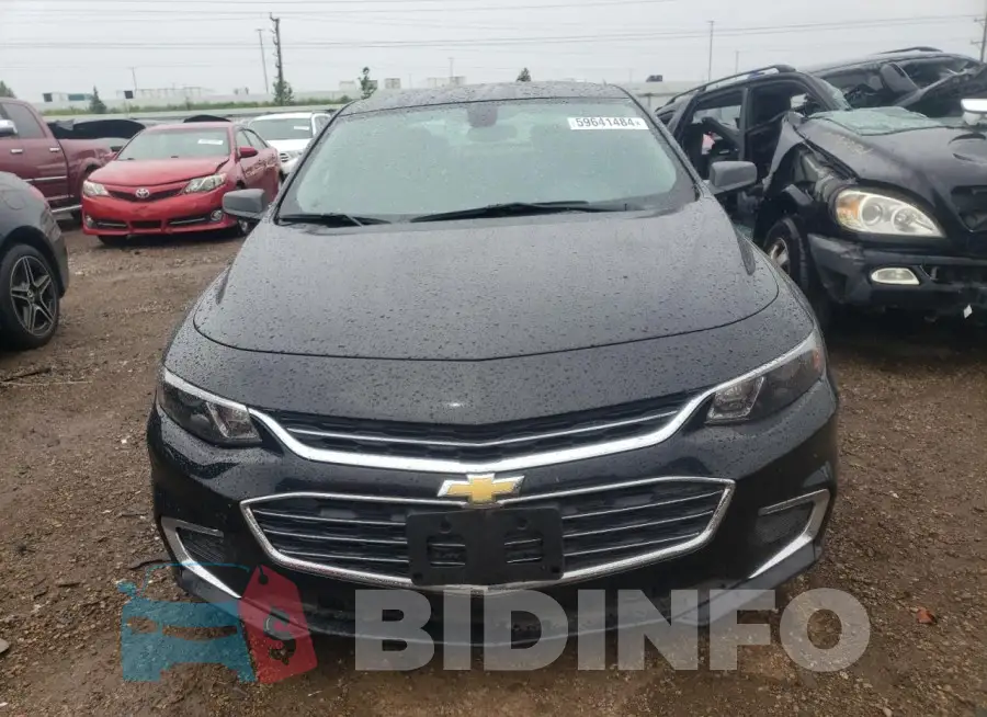 1G1ZB5ST5JF264733 Photo# 5