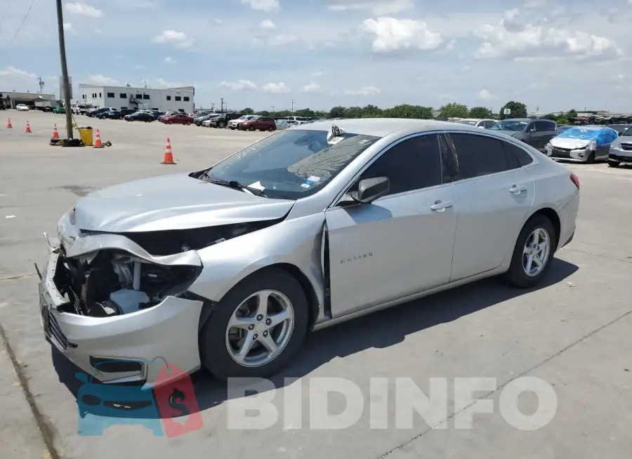 1G1ZB5ST6JF257550 Photo# 1
