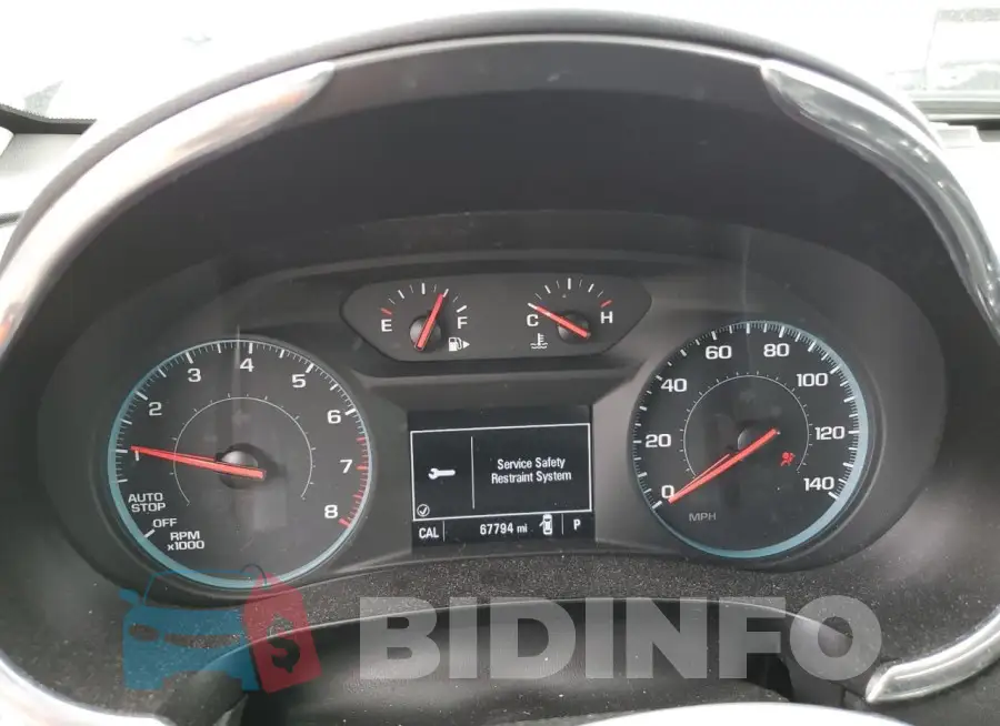 1G1ZD5ST1LF095453 Photo# 9