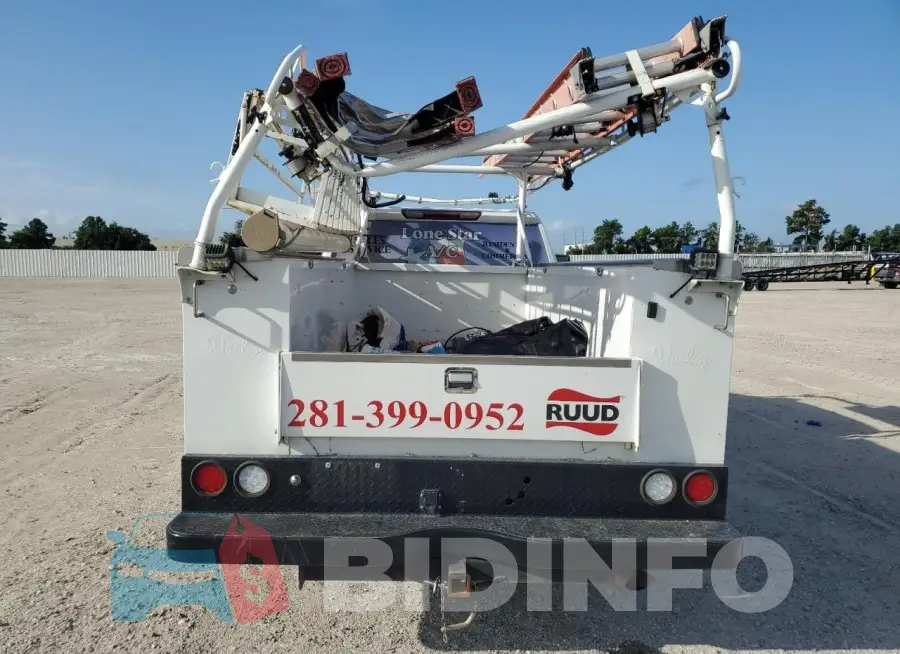 1GB2WLE78NF274358 Photo# 6