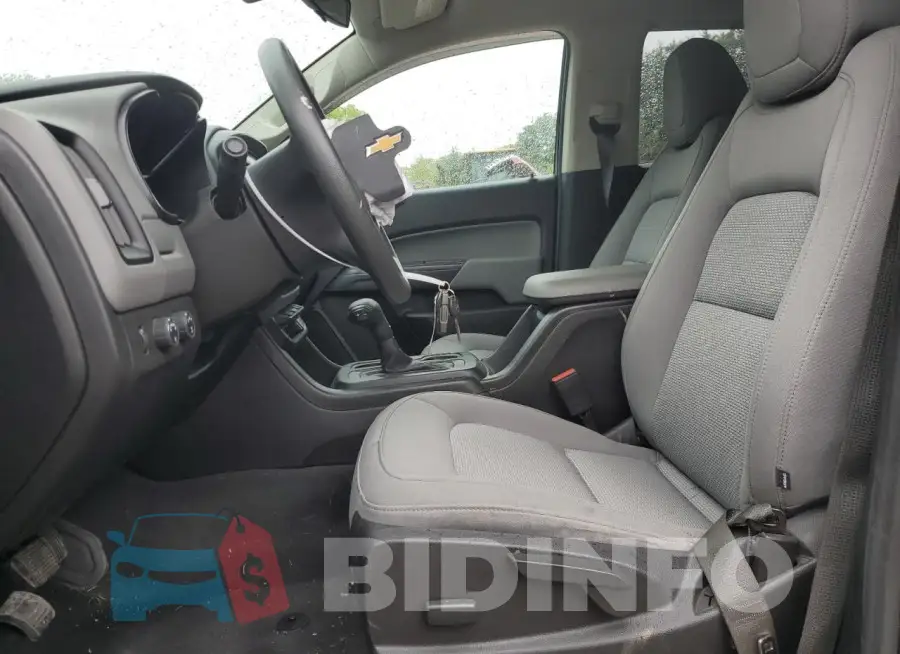 1GCGTBEN3M1127511 Photo# 7