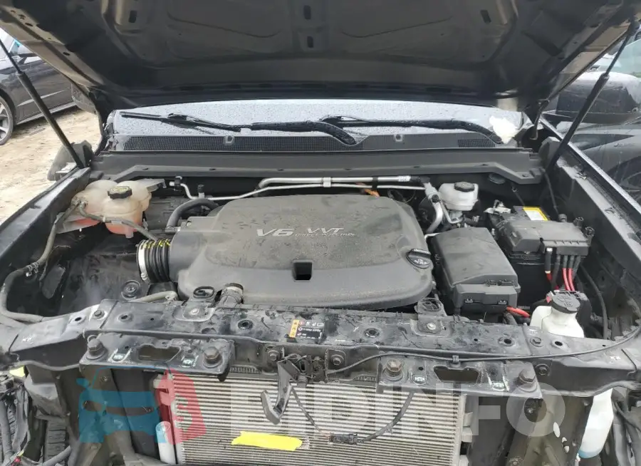 1GCGTBEN3M1127511 Photo# 11