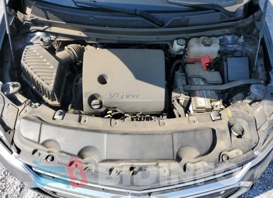 1GNEVGKW9JJ250812 Photo# 12