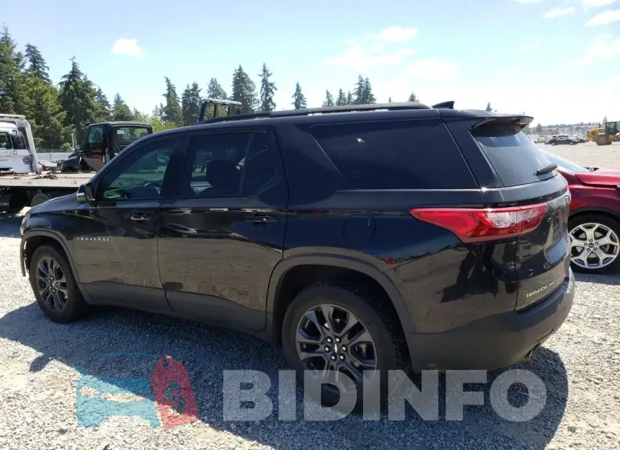 1GNEVJKW3KJ249668 Photo# 2
