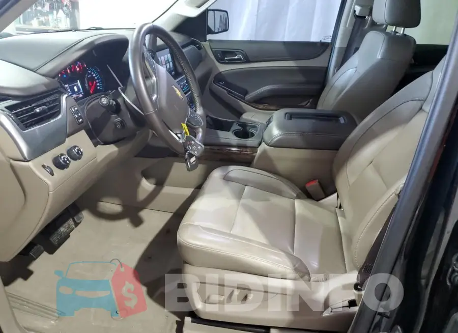 1GNSKBKC3LR227860 Photo# 7
