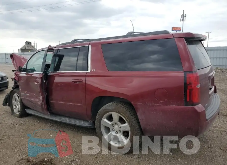 1GNSKGKC5GR472775 Photo# 2