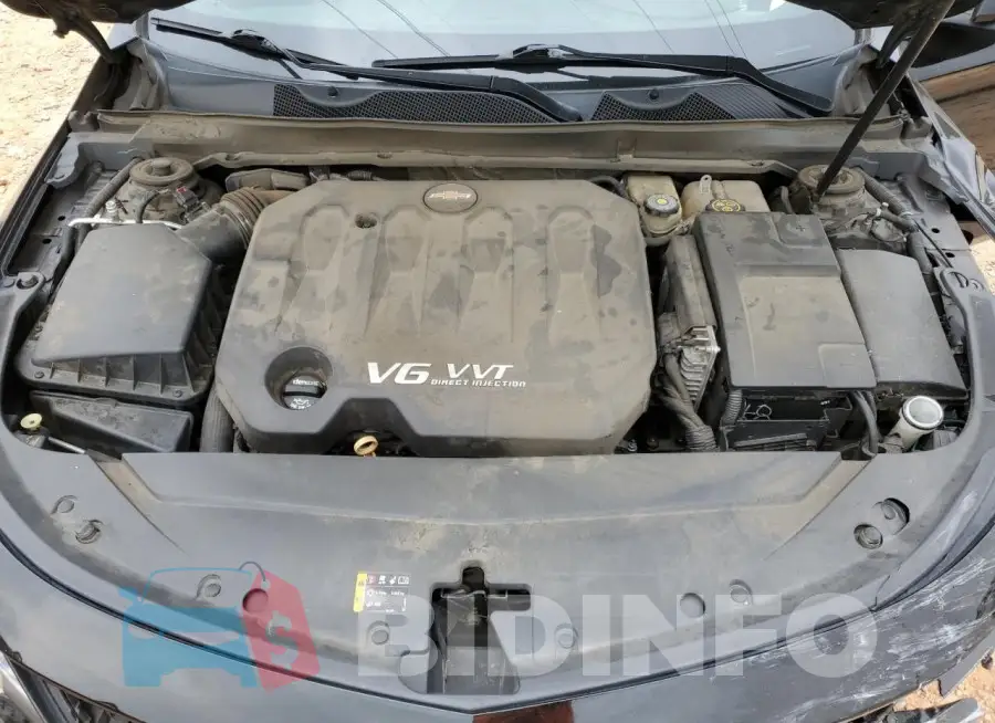 2G1105S31H9174551 Photo# 11