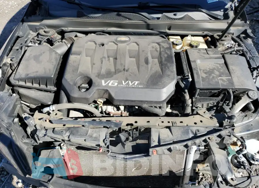 2G1125S31F9116060 Photo# 11