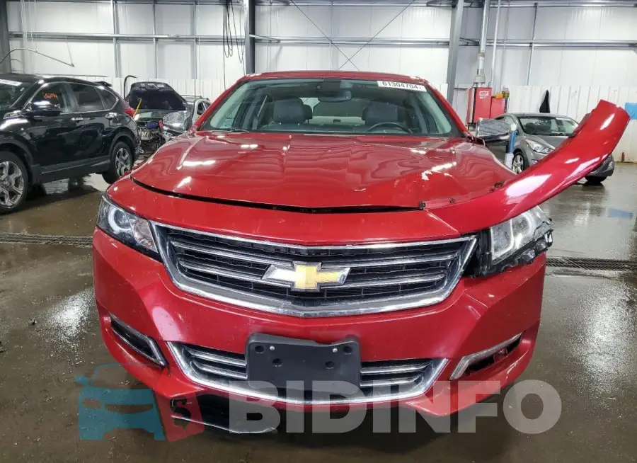2G1165S34F9158176 Photo# 5