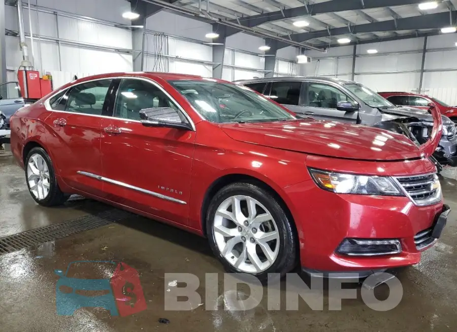 2G1165S34F9158176 Photo# 4