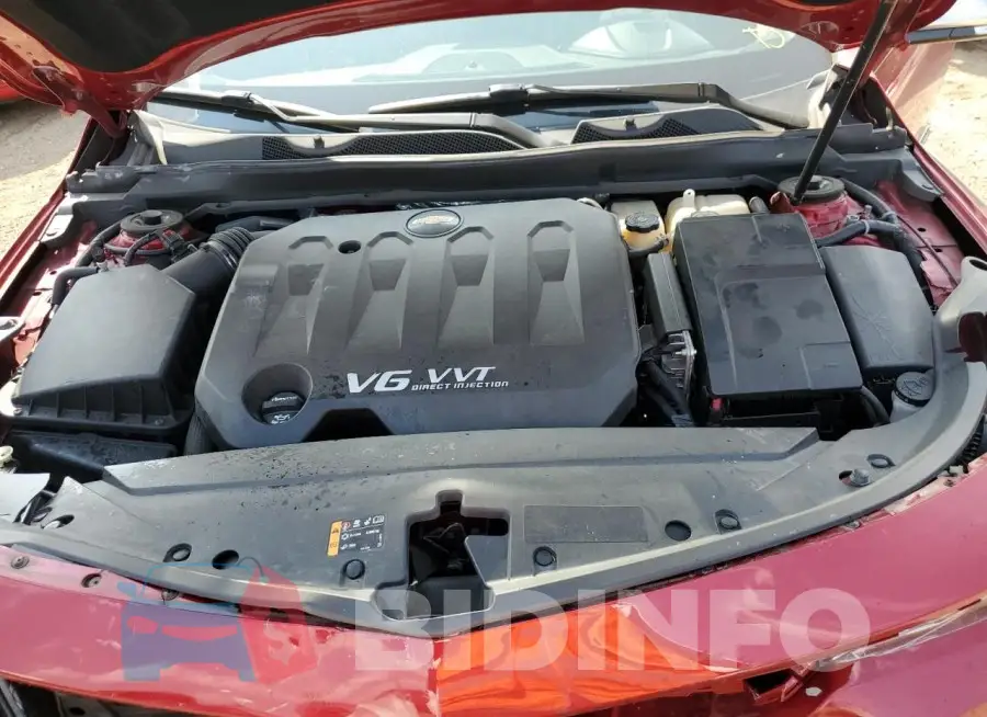 2G1165S34F9284523 Photo# 11