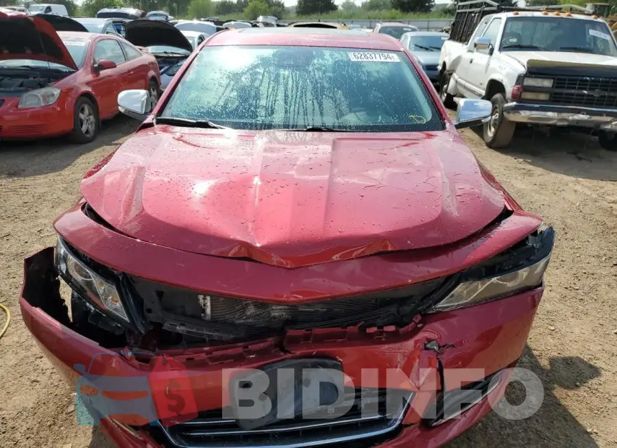 2G1165S34F9284523 Photo# 5