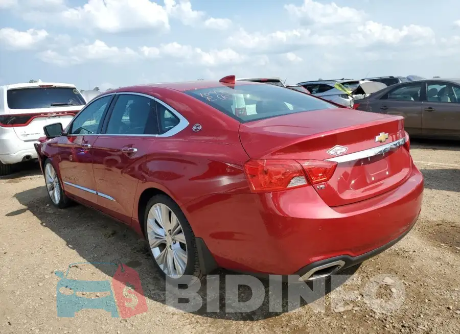 2G1165S34F9284523 Photo# 2