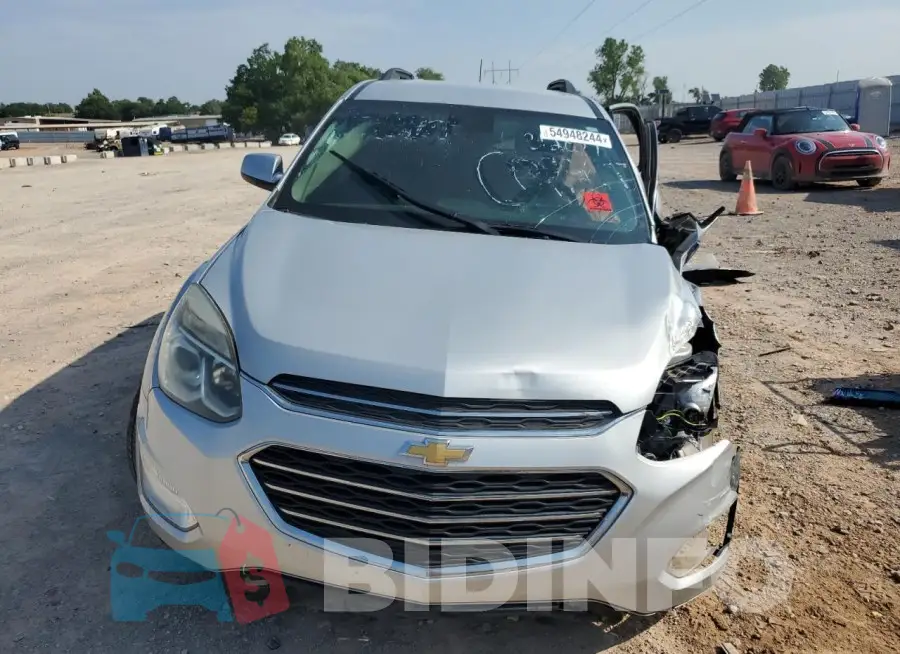 2GNALCEK2G6312837 Photo# 5