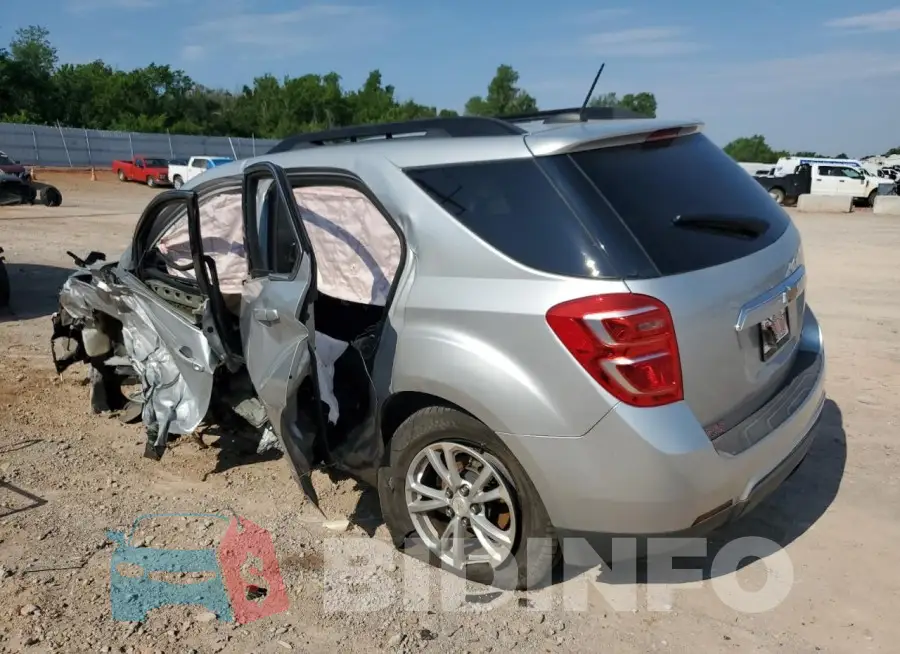 2GNALCEK2G6312837 Photo# 2