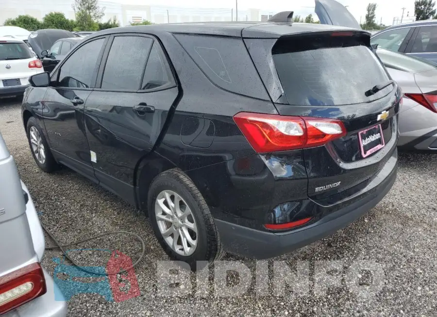 2GNAXHEV0L6145206 Photo# 2