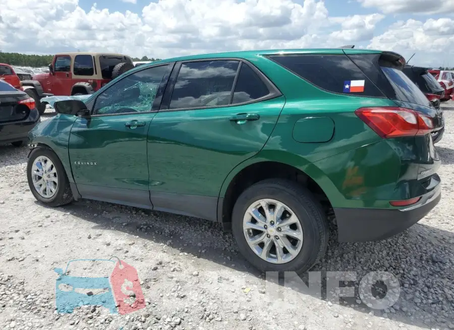 2GNAXHEV1J6174582 Photo# 2