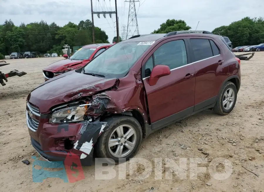 3GNCJLSB7GL216846 Photo# 1