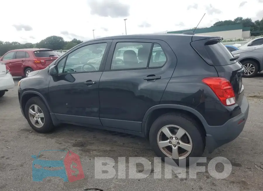 KL7CJPSB2FB105943 Photo# 2